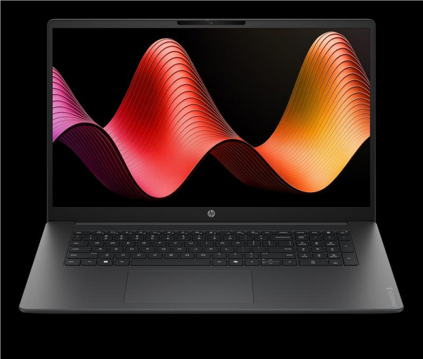 ������� HP OmniBook 3 17-dp0008ua 17.3" FHD IPS AG, AMD R3-30, 8GB, F512GB, UMA, DOS, ������ DV5H6EA - �������� 1