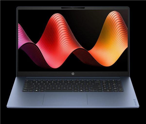 ������� HP OmniBook 3 17-dp0006ua 17.3" FHD IPS AG, AMD R3-30, 8GB, F512GB, UMA, Win11, ����� DV5S6EA - �������� 1