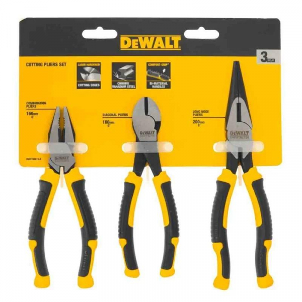 ����� ������������ ��������-�������� DeWALT LASER HARDENED �����������, �����������, ������� 3�� DWHT82813-0 - �������� 1