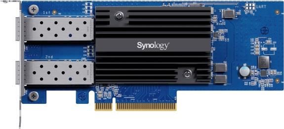 Synology �������� ����� 10GbE SFP+ dual E10G30-F2 - �������� 1