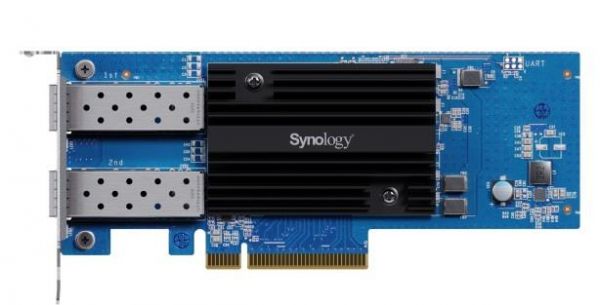 ������� ����� Synology 25GbE SFP28 add-in-card E25G30-F2 - �������� 1