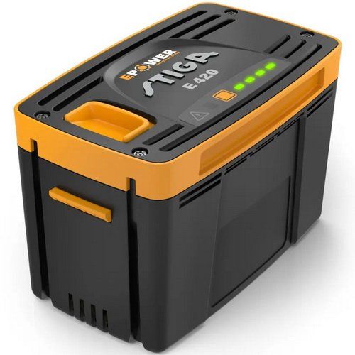 ����������� STIGA E420 Li-Ion 48� 2����� 0.98�� E420 - �������� 1