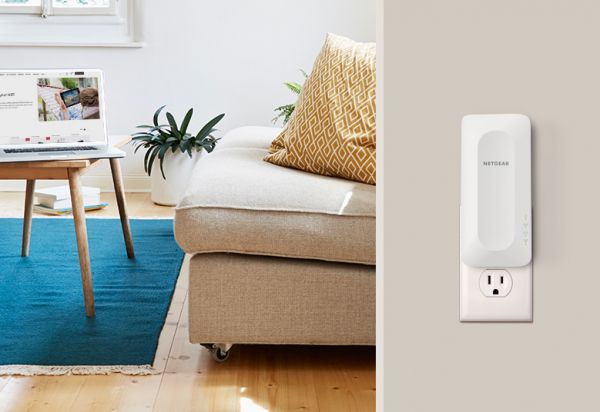 ����������� WiFi-�������� NETGEAR EAX15 AX1800, 1xGE LAN EAX15-100PES - �������� 8