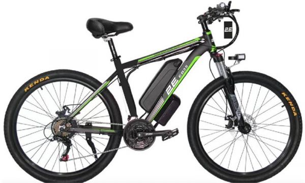 2E ���������������� EB35 27,5", ������-������ EB35 - �������� 1