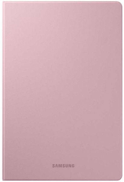  Samsung Book Cover   Galaxy Tab S6 Lite (P613/619) Pink EF-BP610PPEGRU -  1