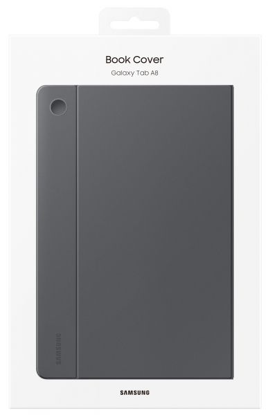 ����� Samsung Book Cover ��� �������� Galaxy Tab A8 (X200/205) Dark Gray EF-BX200PJEGRU - �������� 9