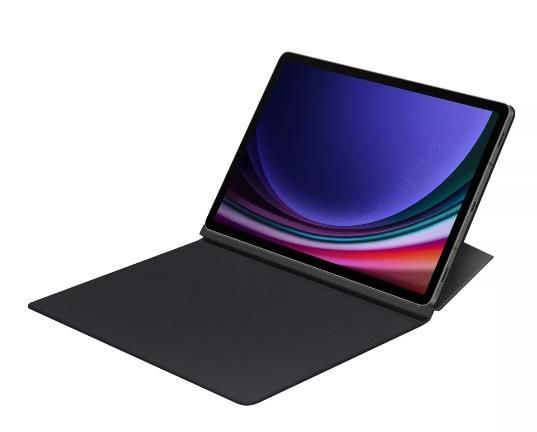 ����� Samsung Book Cover ��� �������� Galaxy Tab S9 (X710/X716) Black EF-BX710PBEGWW - �������� 1