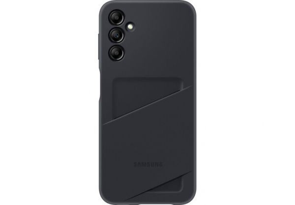  Samsung Card Slot Case   Galaxy A14 (A146) Black EF-OA146TBEGRU -  1