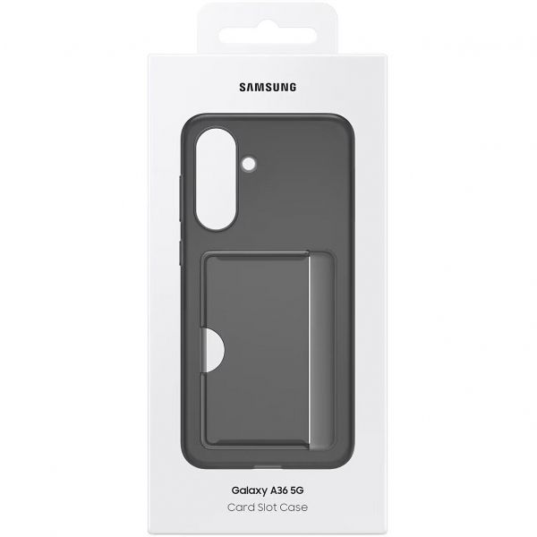 ����� Samsung ��� Galaxy A36 (A366), Card Slot Case, ������ EF-OA366TBEGWW - �������� 7