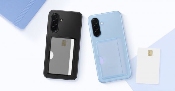 ����� Samsung ��� Galaxy A36 (A366), Card Slot Case, ������ EF-OA366TBEGWW - �������� 2