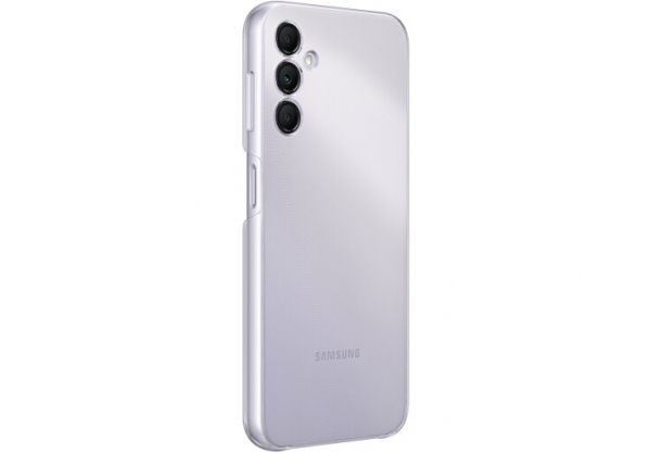 ����� Samsung Clear Case ��� ��������� Galaxy A14 (A146) Transparent EF-QA146CTEGRU - �������� 3