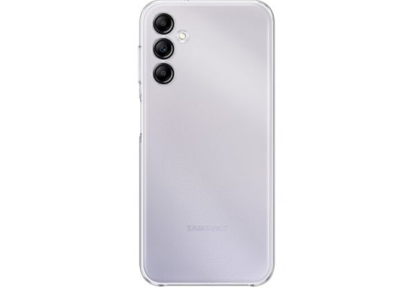 ����� Samsung Clear Case ��� ��������� Galaxy A14 (A146) Transparent EF-QA146CTEGRU - �������� 1
