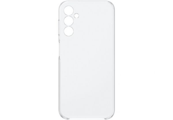 ����� Samsung Clear Case ��� ��������� Galaxy A14 (A146) Transparent EF-QA146CTEGRU - �������� 2