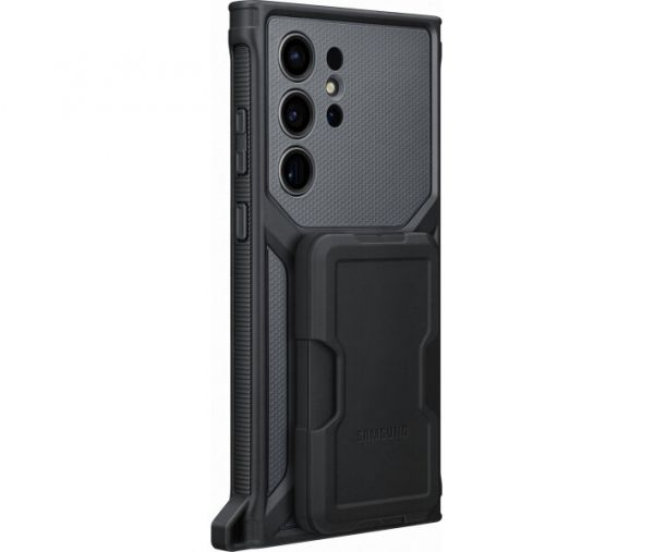 ����� Samsung Rugged Gadget Case ��� ��������� Galaxy S23 Ultra (S918) Titan EF-RS918CBEGRU - �������� 6