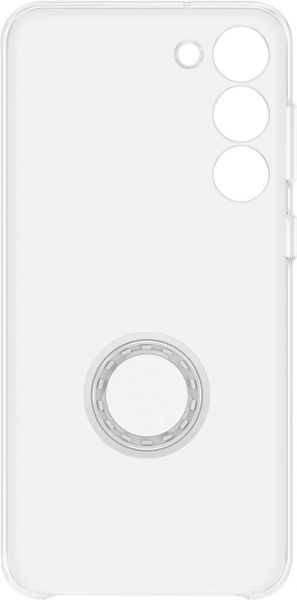  Samsung Clear Gadget Case   Galaxy S23+ (S916) Transparency EF-XS916CTEGRU -  1