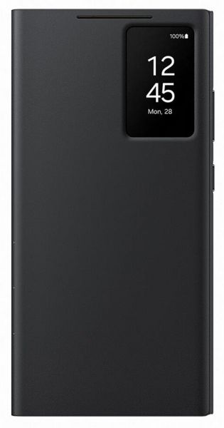 Samsung ����� ��� Galaxy S24 Ultra (S928), Smart View Wallet Case, ������ EF-ZS928CBEGWW - �������� 1