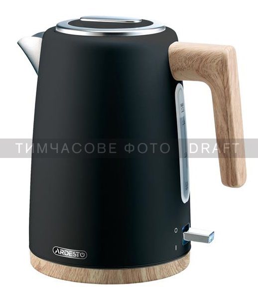 �������������  Ardesto EKL-F420BWD, 1.7�, ������, ���, Strix, ������ EKL-F420BWD - �������� 1