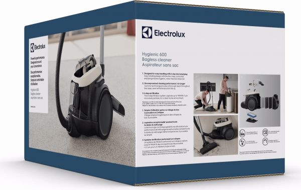 ������� ELECTROLUX EL61H4SW - �������� 16