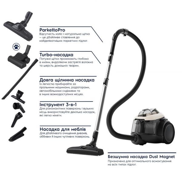 ������� ELECTROLUX EL61H4SW - �������� 17