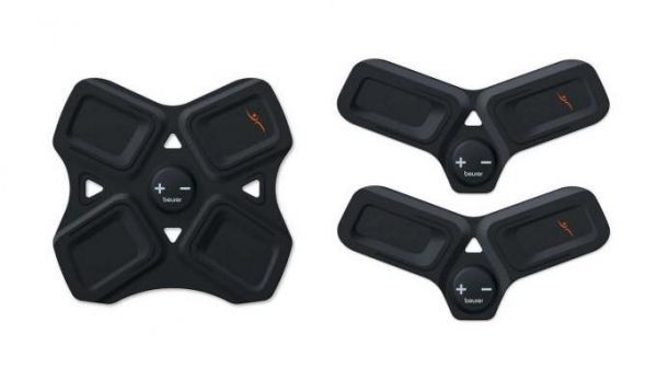 ����������������� Beurer ��� ������, ��� � ���, CR2032�3, 15 ������� �������������, 3 ��������������, ��� - 0.153��, ������ EM_22 - �������� 1