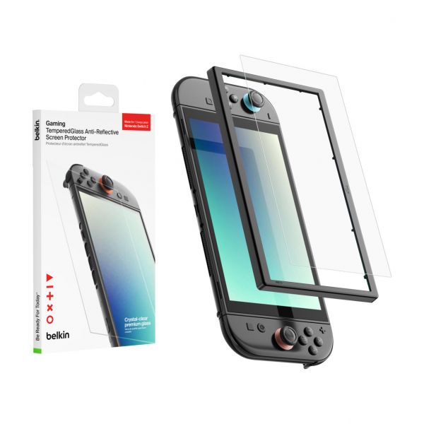 �������� ������ Belkin ��� Nintendo Switch 2 Anti-Reflective ENA004HQ - �������� 1