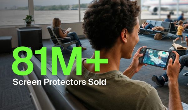 �������� ������ Belkin ��� Nintendo Switch 2 Anti-Reflective ENA004HQ - �������� 7