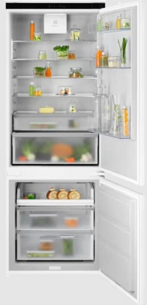 ������������ ����������� ����������� Electrolux ���������� � ����. �����., 188x70�55, �����.���.-284�, �����.���.-87�, 2��., �, Combi, ���., ����� �����., ���� ��-�, ���� ENA7TE75S - �������� 1