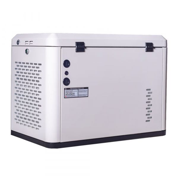   EnerSol ENNG-8500TATS, 400, 8.0-8.5, 3, , 160.0 ENNG-8500TATS -  2