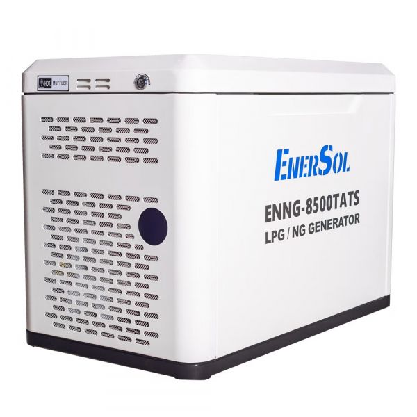   EnerSol ENNG-8500TATS, 400, 8.0-8.5, 3, , 160.0 ENNG-8500TATS -  3