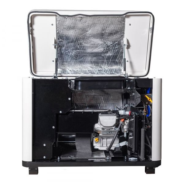   EnerSol ENNG-8500TATS, 400, 8.0-8.5, 3, , 160.0 ENNG-8500TATS -  4