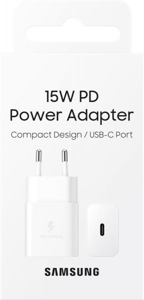 �������� ���������� ������� Samsung 15�� USB-�, ����� EP-T1510NWEGEU - �������� 1