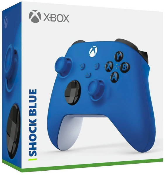 ������� Xbox BT, Shock Blue EP2-29940 - �������� 6