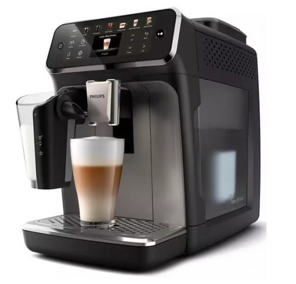 ���������� Philips Series 4400 LatteGo EP4449/70 ������ - �������� 1