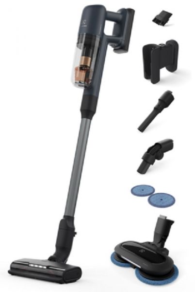 ������� Electrolux ������������, ������� ������, ���� ���� -0.3�, �����. ���. �� 40���, ���-2.2��, HEPA12, AutoMode, 5 �������, ����� EP71B14WET - �������� 1