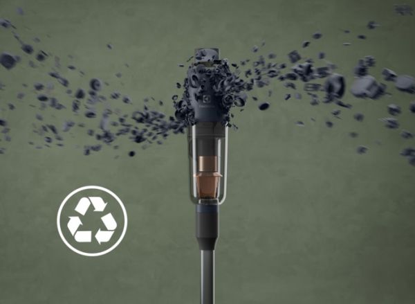 ������� Electrolux ������������, ������� ������, ���� ���� -0.3�, �����. ���. �� 40���, ���-2.2��, HEPA12, AutoMode, 5 �������, ����� EP71B14WET - �������� 10