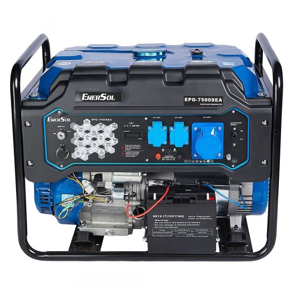 ��������� ���������� EnerSol 230� 7/7.5��� �������������� ��������� EnerSol ES-450G 84.5�� EPG-7500SEA - �������� 1