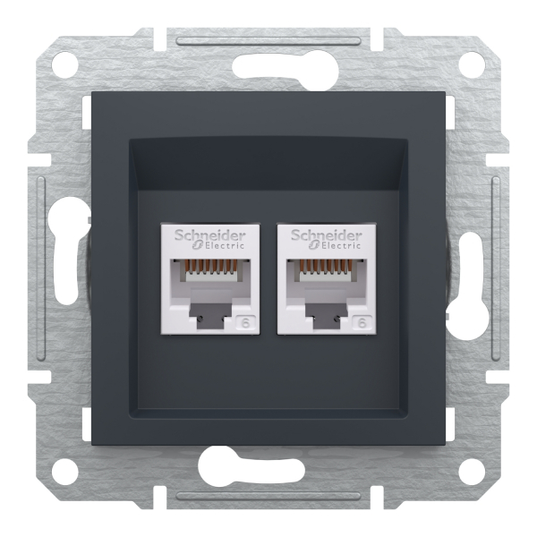 ������� ������������ ������� RJ45 Schneider Electric, Asfora (��������) EPH4800171 - �������� 1