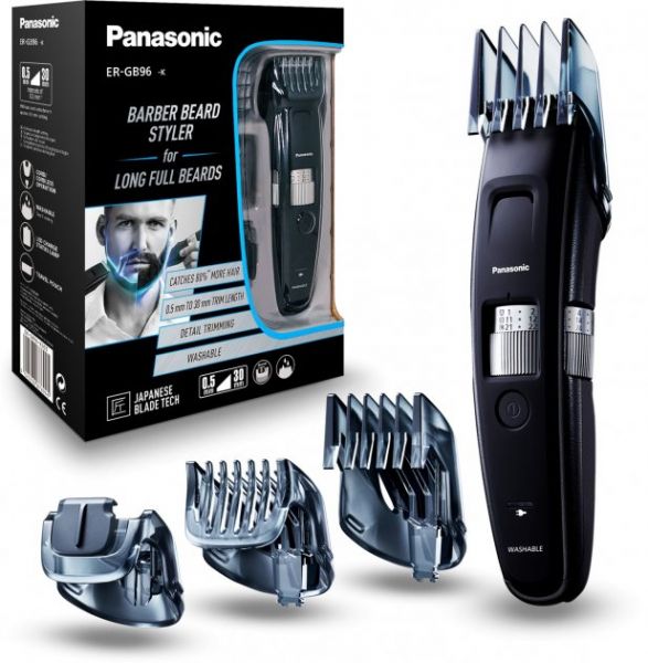 ������� ������������� PANASONIC ER-GB96-K520 - �������� 5