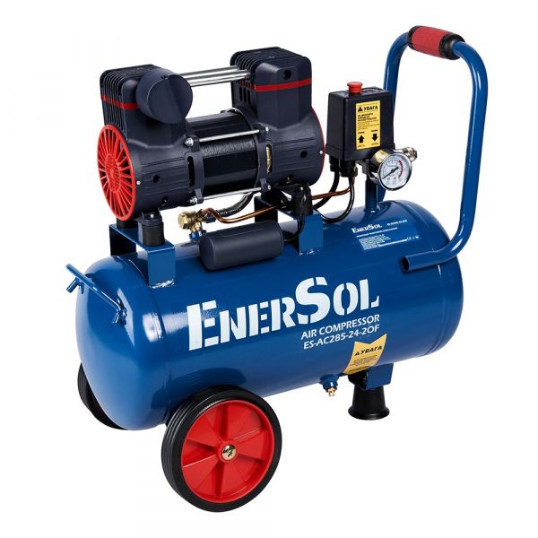 ���������� ��������� EnerSol ES-AC285-24-2OF ����������� 230� 1.08���, 24�, 285�/���, 8���, 14.5�� ES-AC285-24-2OF - �������� 1