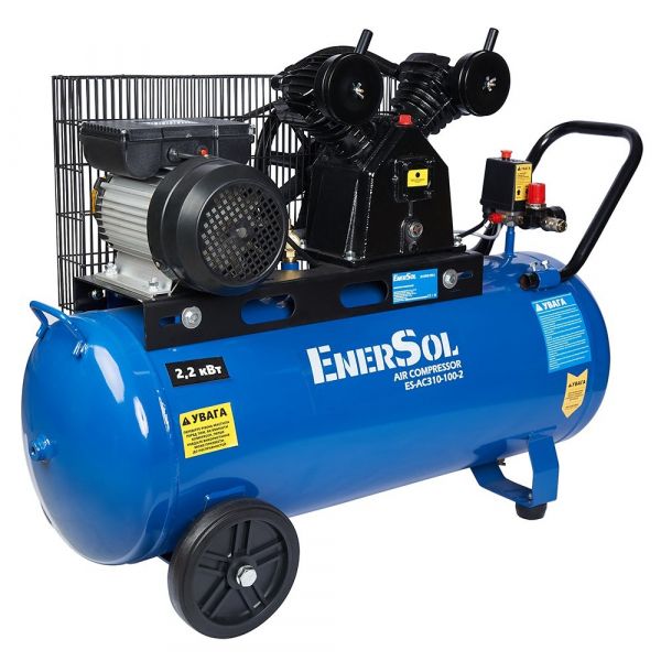 ���������� ��������� EnerSol ES-AC310-100-2 ����������� 2.2���, 100�, 311�/���, 8���, 69.4�� ES-AC310-100-2 - �������� 1