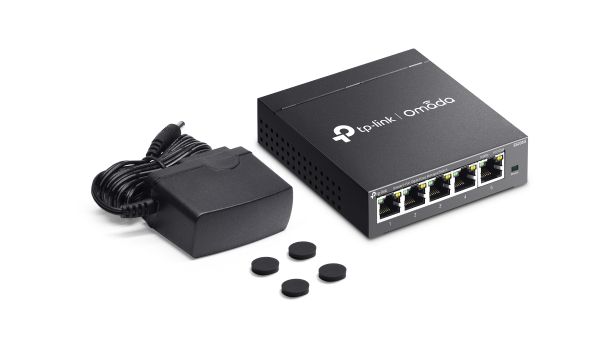 ���������� TP-LINK ES205GP 5xGE, WebSmart ES205G - �������� 3