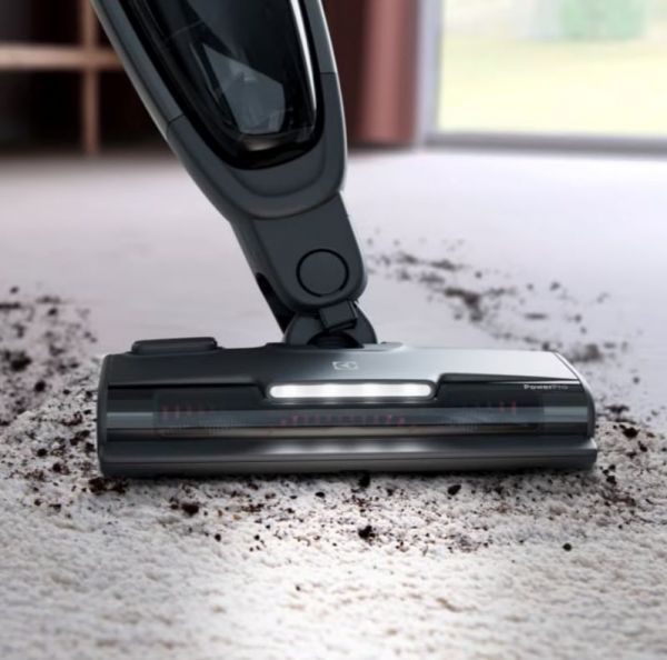 Electrolux ������ ����������� ���������� ������� 2 � 1 ��� 600 ES62HB25UV - �������� 17