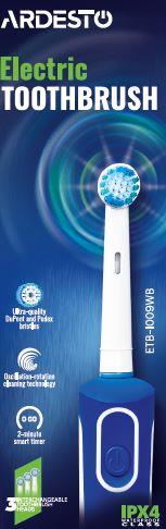 ٳ  . Ardesto, ETB-I009WB, 4,5. /, -3, IPX4, + ETB-I009WB -  1