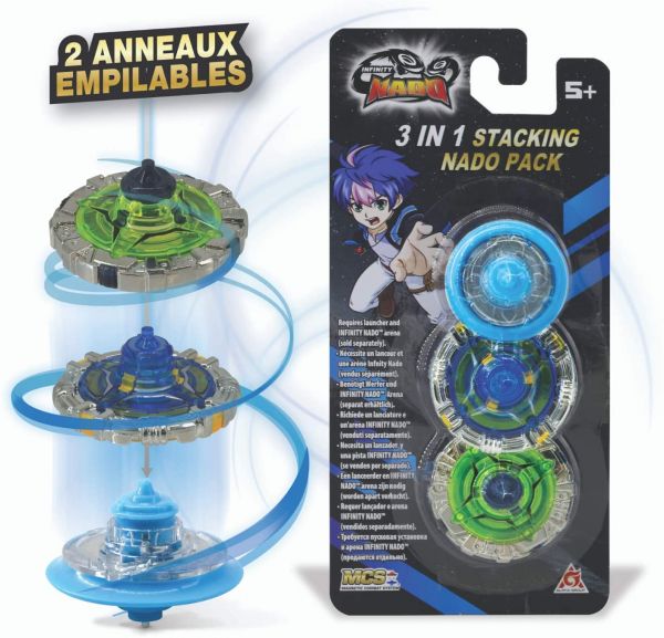 ������ Infinity Nado V Advanced Edition 3 � 1 ������ ����� (Ares' Wings), ��� ������ � ������ EU634906H - �������� 3