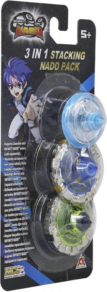 ������ Infinity Nado V Advanced Edition 3 � 1 ������ ����� (Ares' Wings), ��� ������ � ������ EU634906H - �������� 2