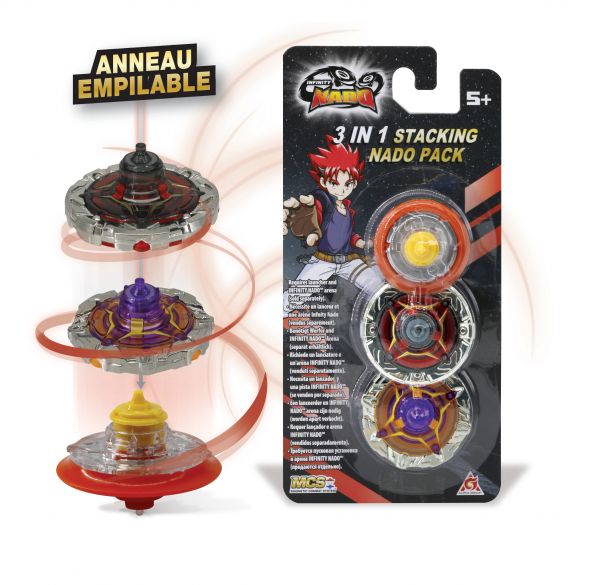 ���� Infinity Nado V Advanced Edition 3 � 1 �������� ������ (Fiery Dragon), ��� ����� � ������ EU634907H - �������� 2