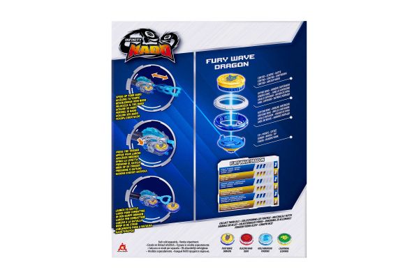 ������ Infinity Nado VI ����� Starter Pack Fury Wave �������� ������ EU654111 - �������� 24