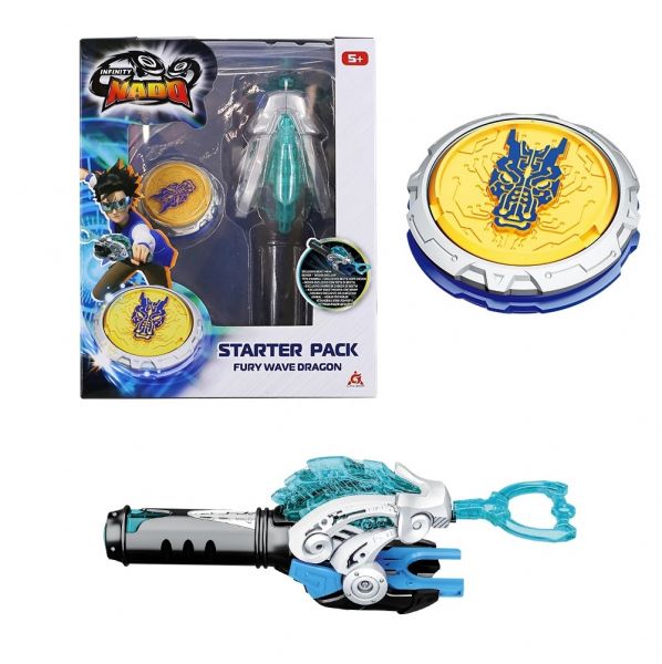 ������ Infinity Nado VI ����� Starter Pack Fury Wave �������� ������ EU654111 - �������� 2