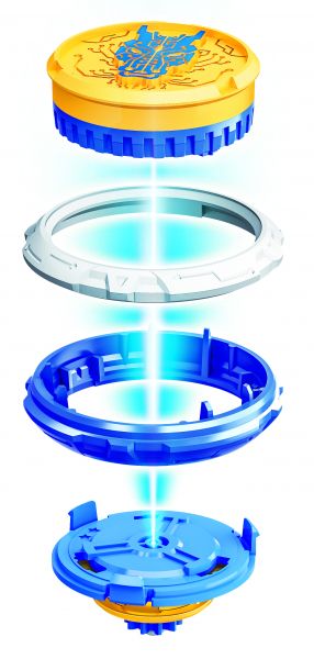 ������ Infinity Nado VI ����� Starter Pack Fury Wave �������� ������ EU654111 - �������� 7