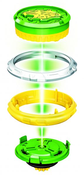 ������ Infinity Nado VI ����� Starter Pack Lighting Leopard ������������� ������� EU654114 - �������� 6